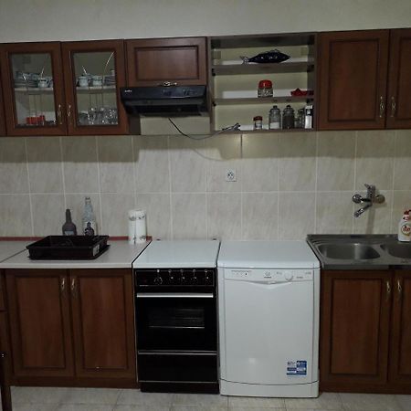 Beluga Apartment Budva Exterior foto