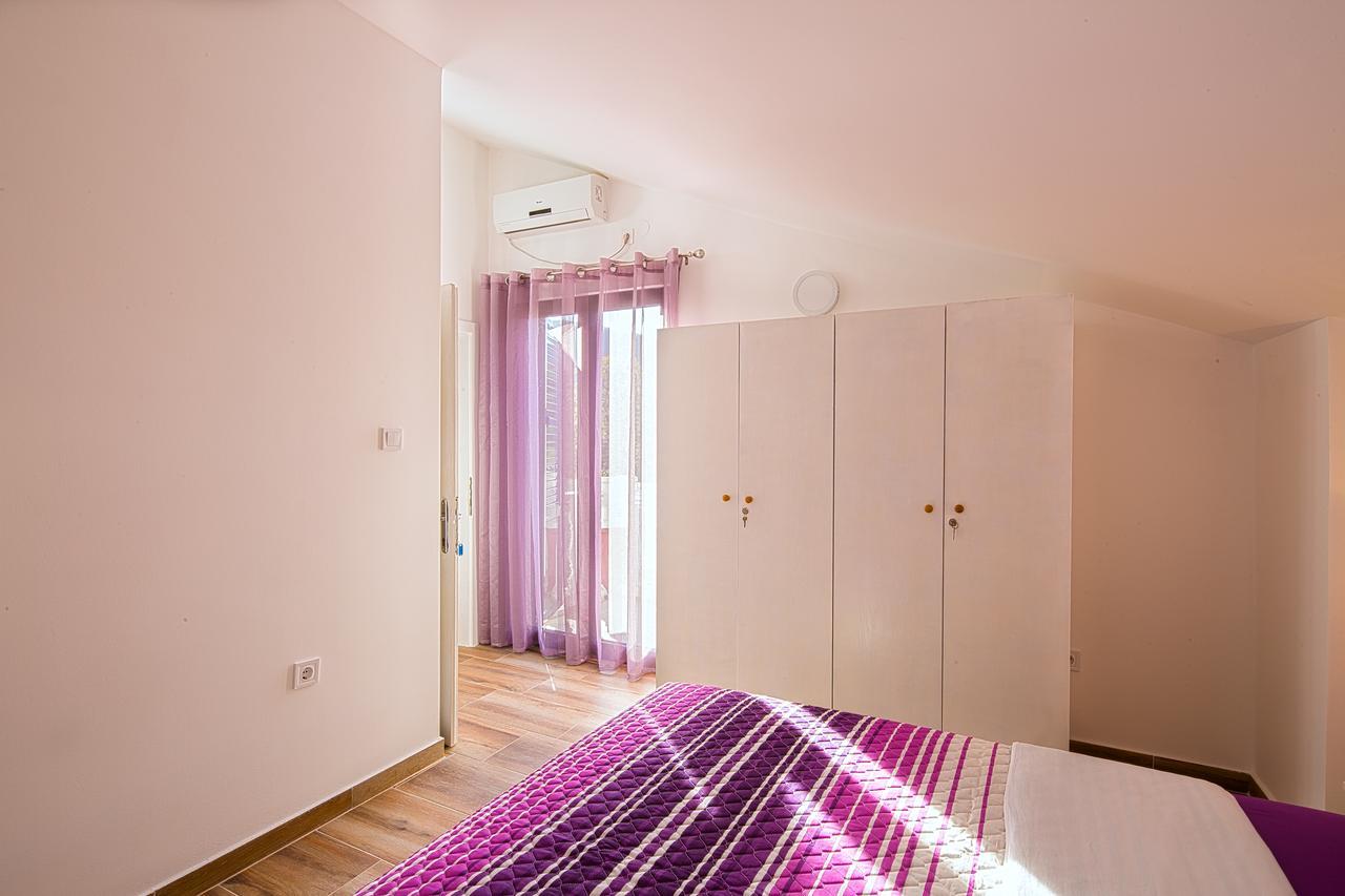 Beluga Apartment Budva Exterior foto