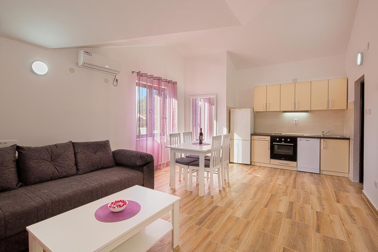 Beluga Apartment Budva Exterior foto