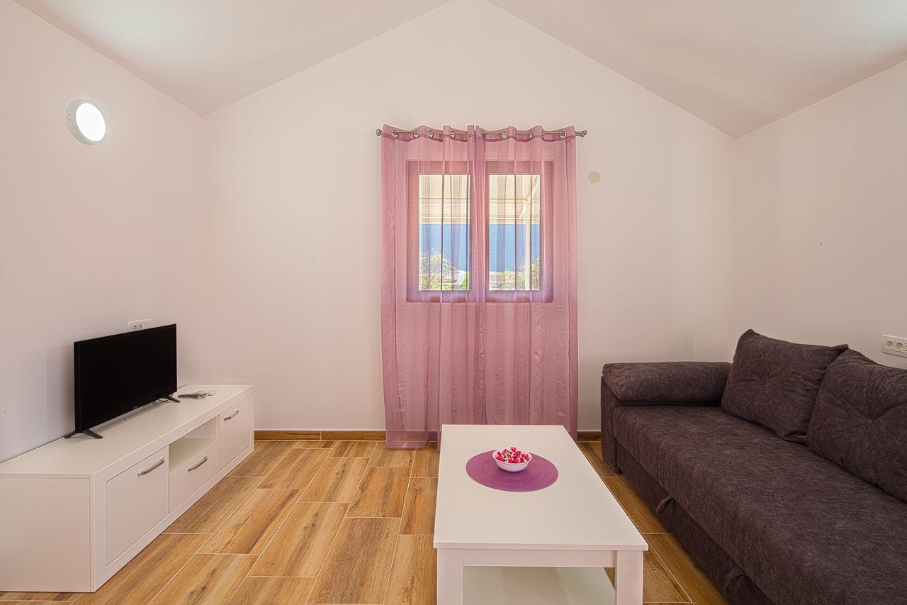 Beluga Apartment Budva Exterior foto
