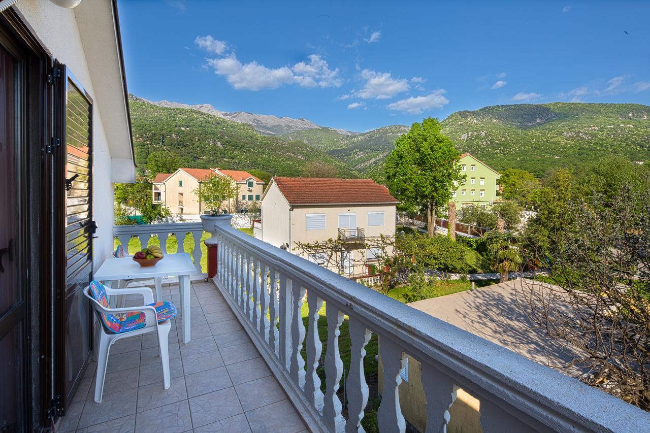 Beluga Apartment Budva Exterior foto