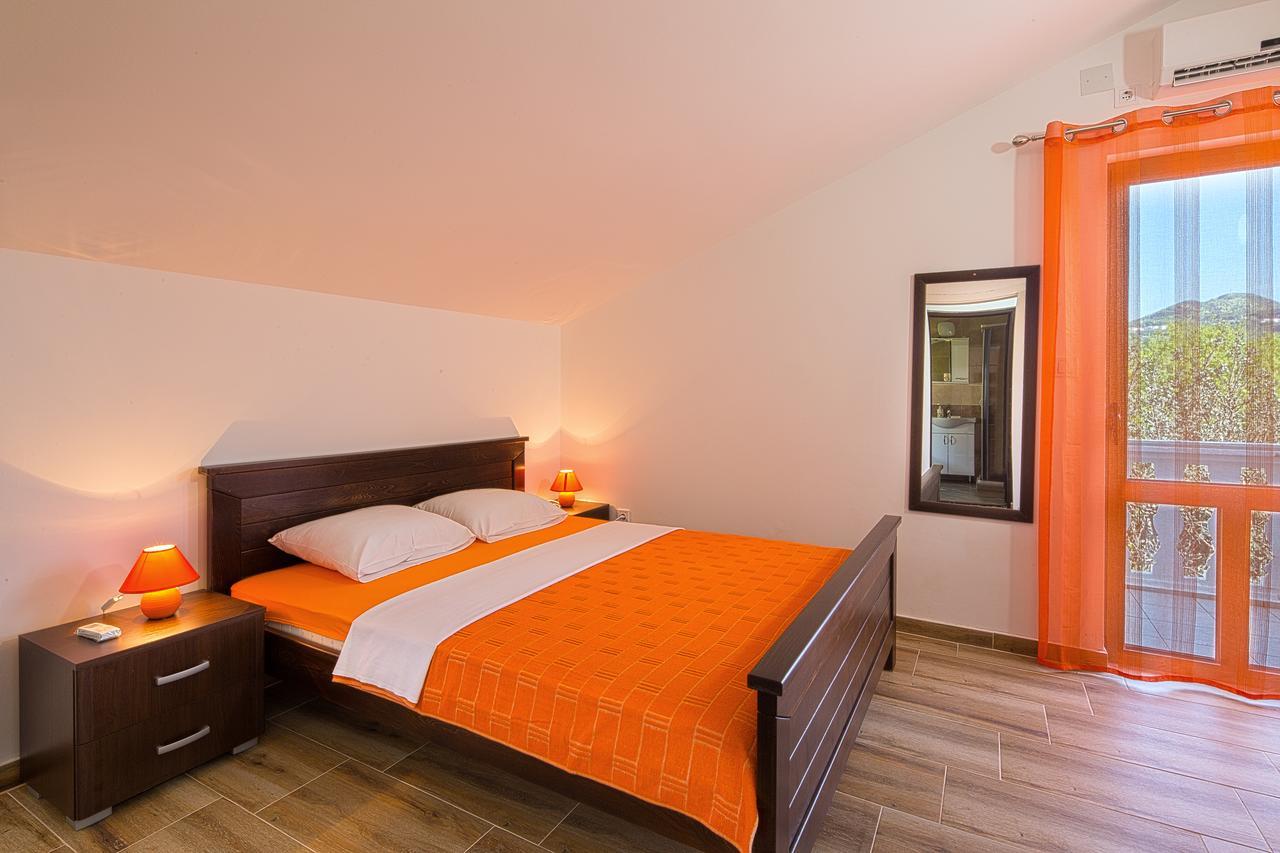 Beluga Apartment Budva Exterior foto