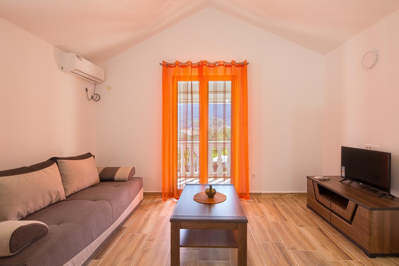 Beluga Apartment Budva Exterior foto
