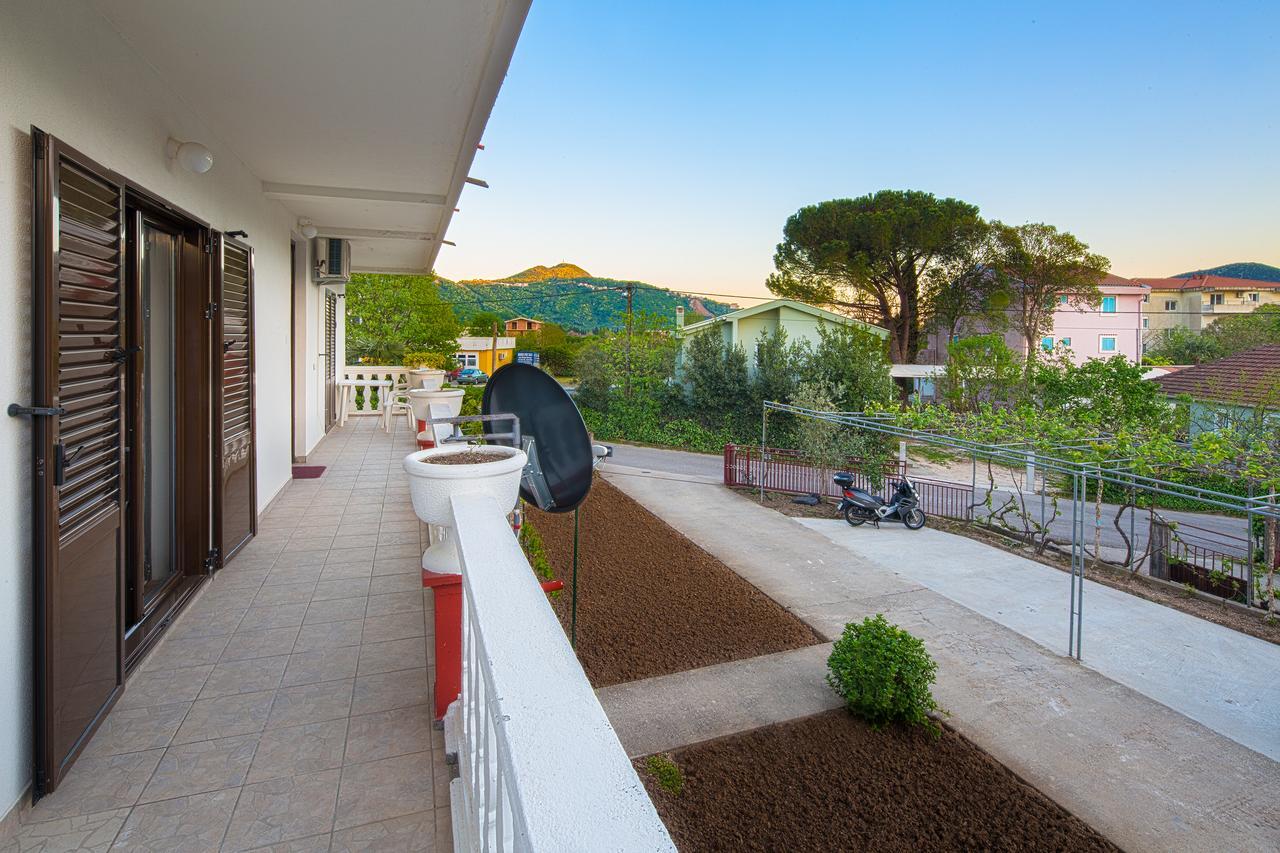 Beluga Apartment Budva Exterior foto