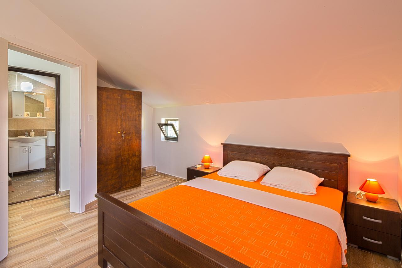 Beluga Apartment Budva Exterior foto