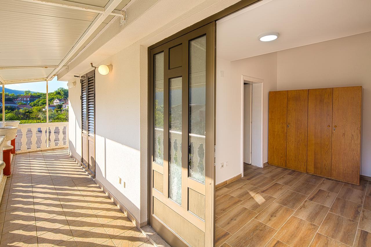 Beluga Apartment Budva Exterior foto