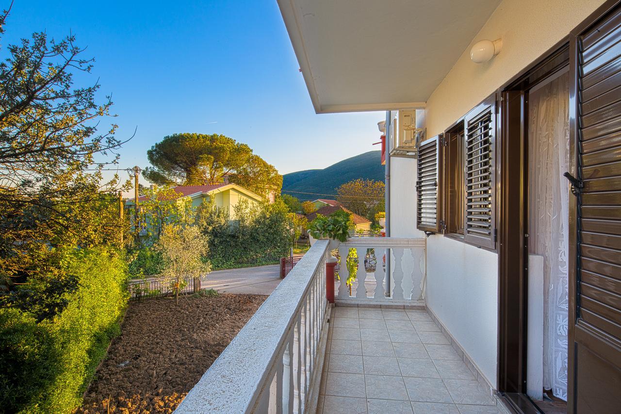 Beluga Apartment Budva Exterior foto