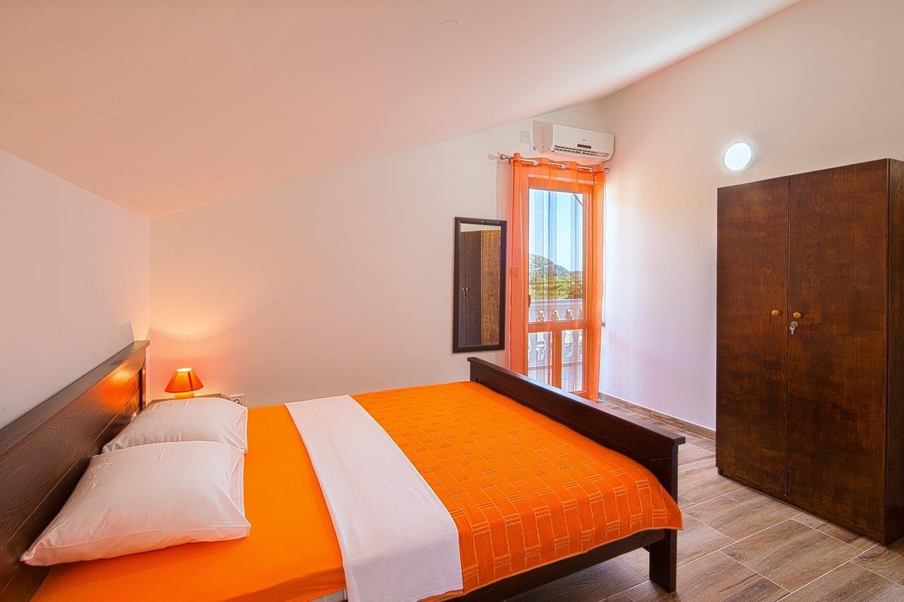 Beluga Apartment Budva Exterior foto