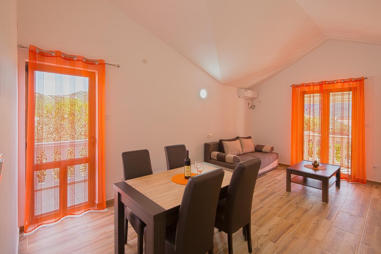 Beluga Apartment Budva Exterior foto
