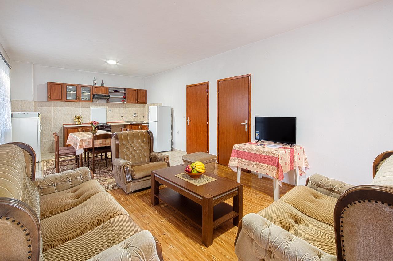 Beluga Apartment Budva Exterior foto
