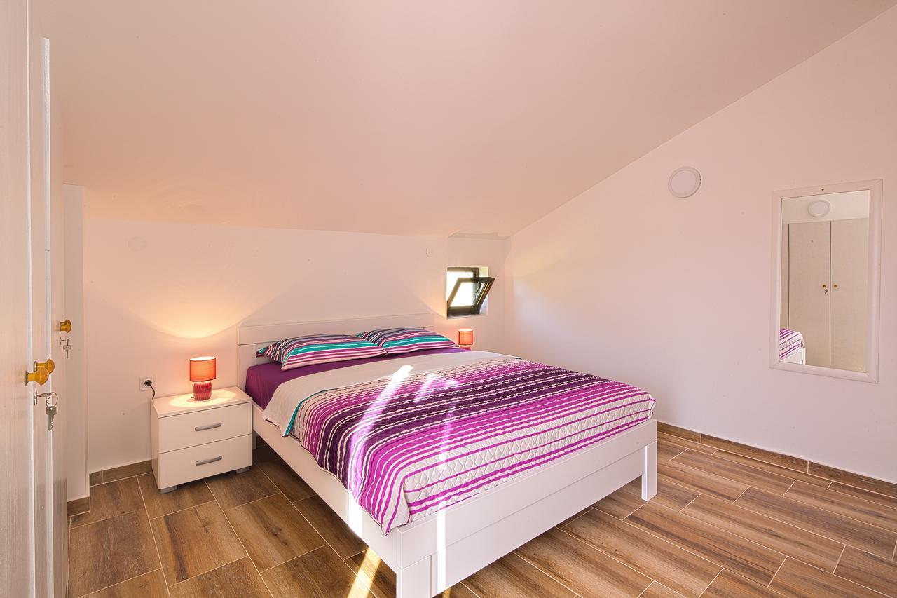 Beluga Apartment Budva Exterior foto