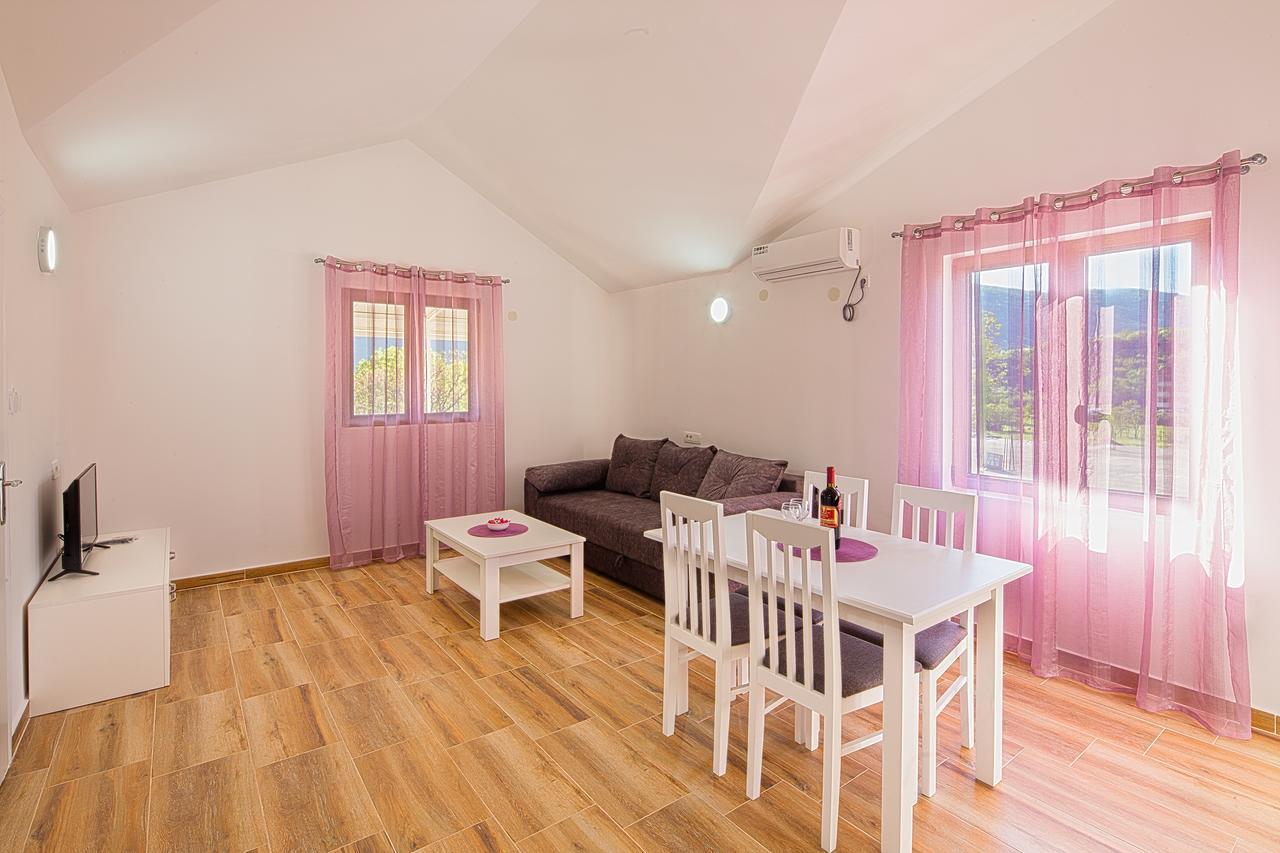 Beluga Apartment Budva Exterior foto