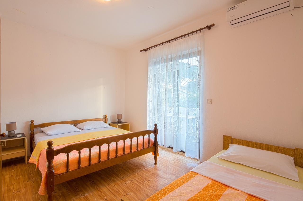 Beluga Apartment Budva Exterior foto