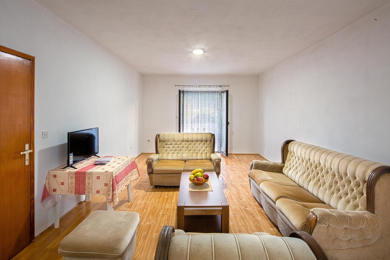 Beluga Apartment Budva Exterior foto