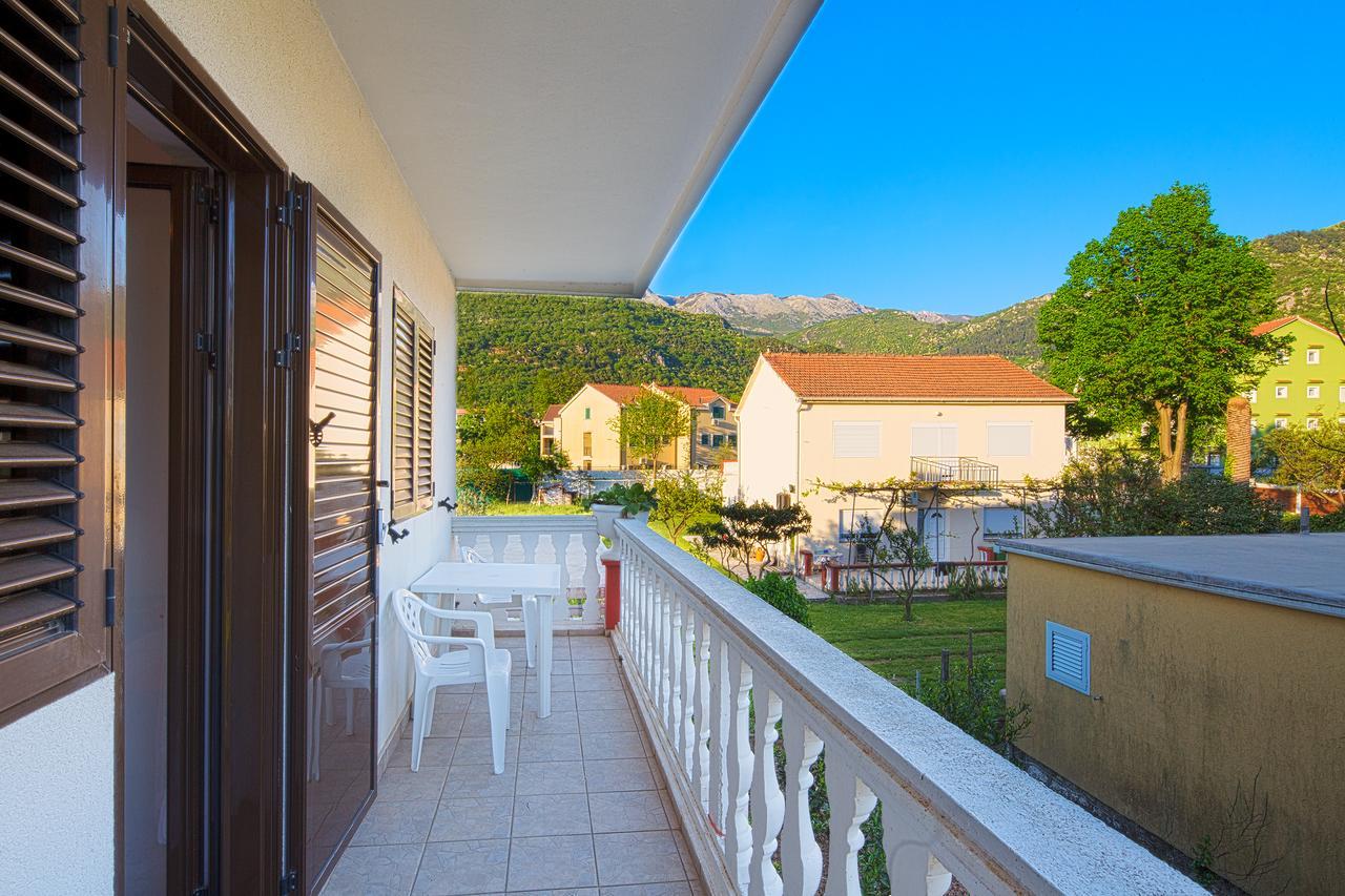Beluga Apartment Budva Exterior foto