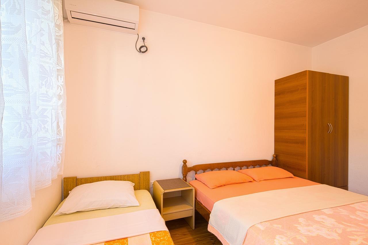 Beluga Apartment Budva Exterior foto